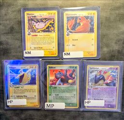 Delta species pokemon  fs/ft