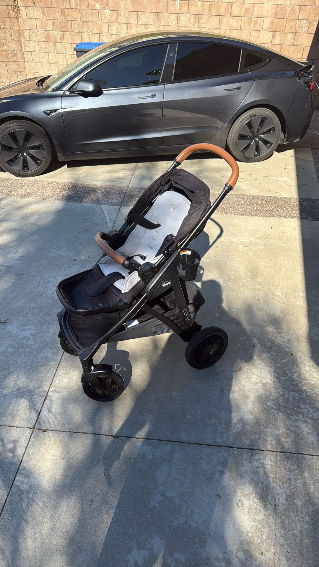 Chicco Corso Le Stroller