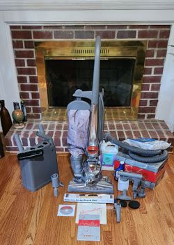 Kirby Sentria  Upright Vacuum