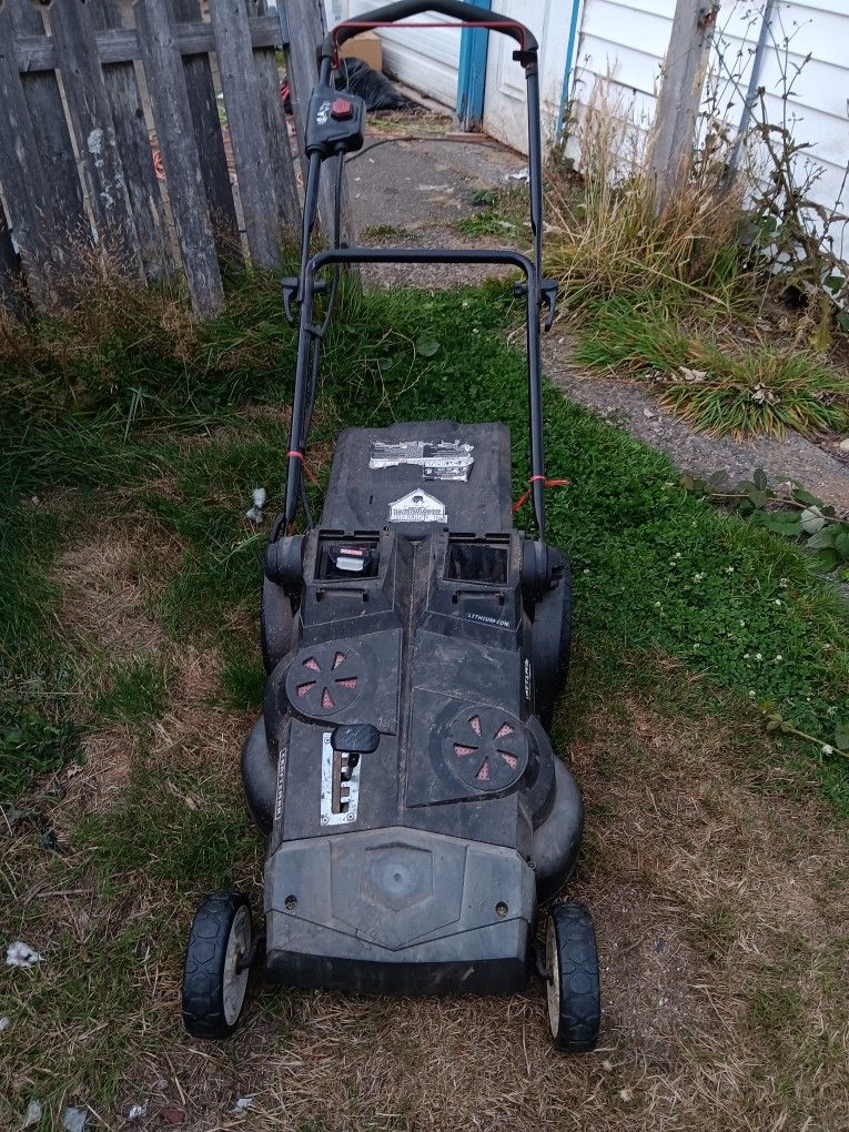 Craftsman Lawn Mower 