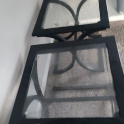 Dos Mesas De Centro Decorativas $40