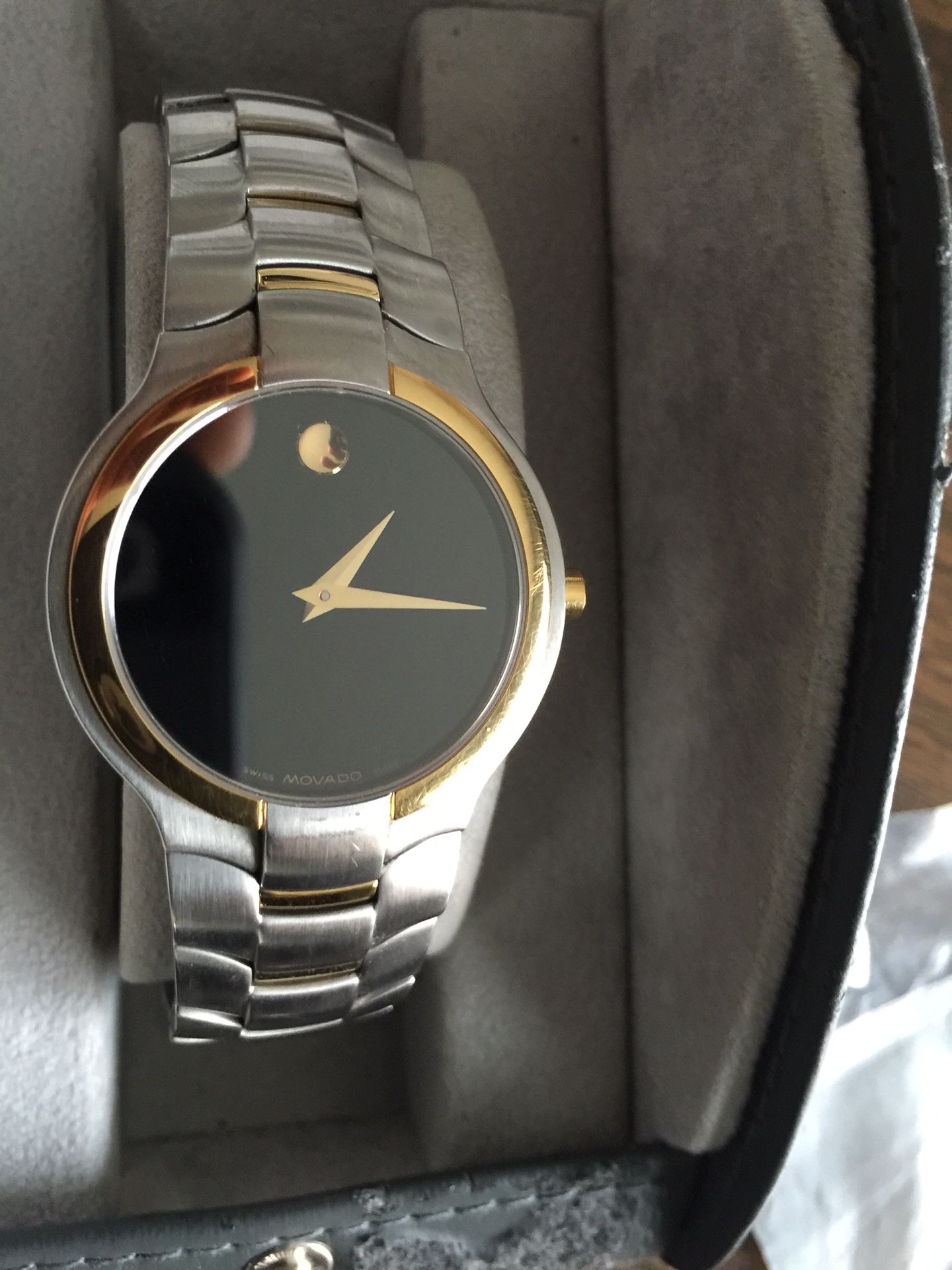 Movado portico cheap