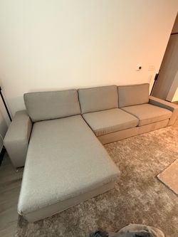 Kivik 4 seat sectional