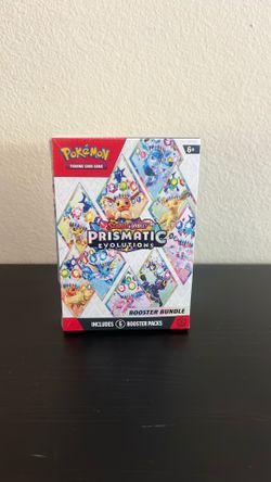 Prismatic booster bundle
