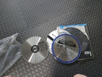 Saw blades