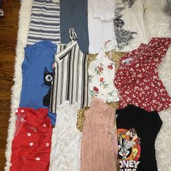 Woman/Teenage Clothes Bundle