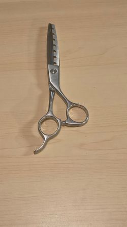 JOEWELL TXR7 6” Thinning Shears 7 Tooth Professional Scissors Stainless Steel