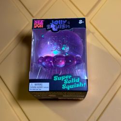 Purple Needoh Jelly Fish Edition