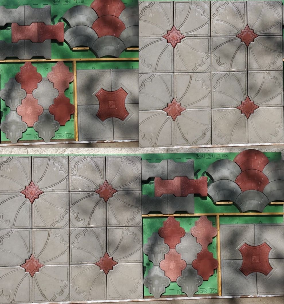 Concrete Pavers