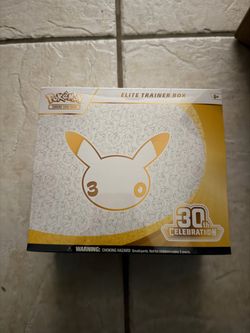 30 Anniversary ETB