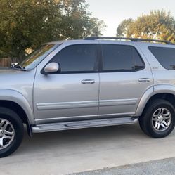 2007 Toyota Sequoia