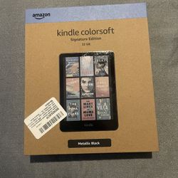 Amazon Kindle 