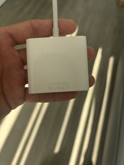 Apple USB-C Digital AV Multiport Adapter