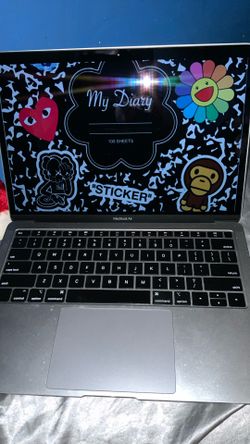 MacBook 2019