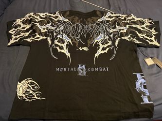 Civil Regime Mortal Kombat Katana