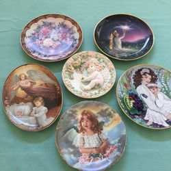 Collector Plates - $8 Each