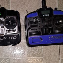 QUATTRO RC Eflite
