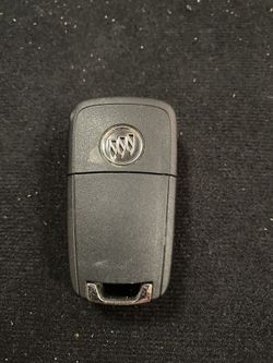 Buick Auto Key 