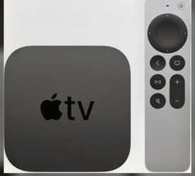 Apple TV 1st generation 4K (used once)