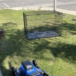  Large Kennel For Late Dogs