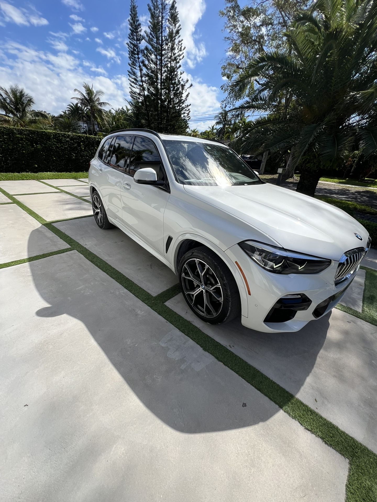 2019 BMW X5