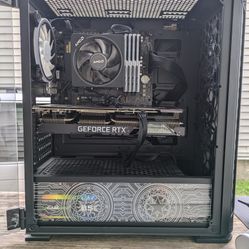 R7 3700X + RTX 3060 12GB PC