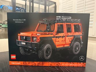 LEGO Technic 42177 Mercedes-Benz G500