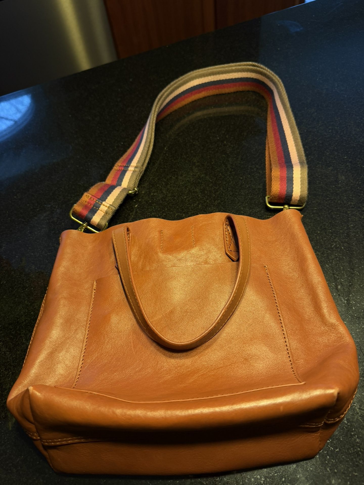 Madewell Small Leather Purse