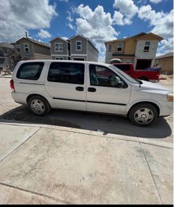2008 Chevrolet Uplander