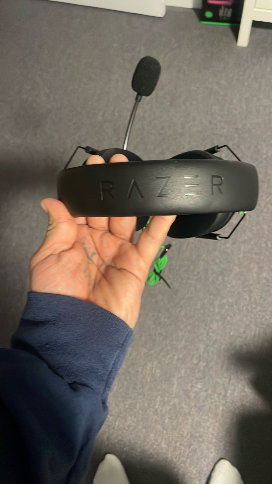 Razer headset BRAND NEW
