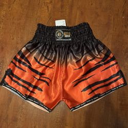 Tiger Muay Thai shorts