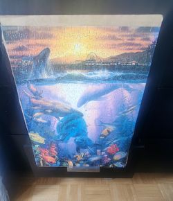 3- Beautiful Puzzle Art Pictures