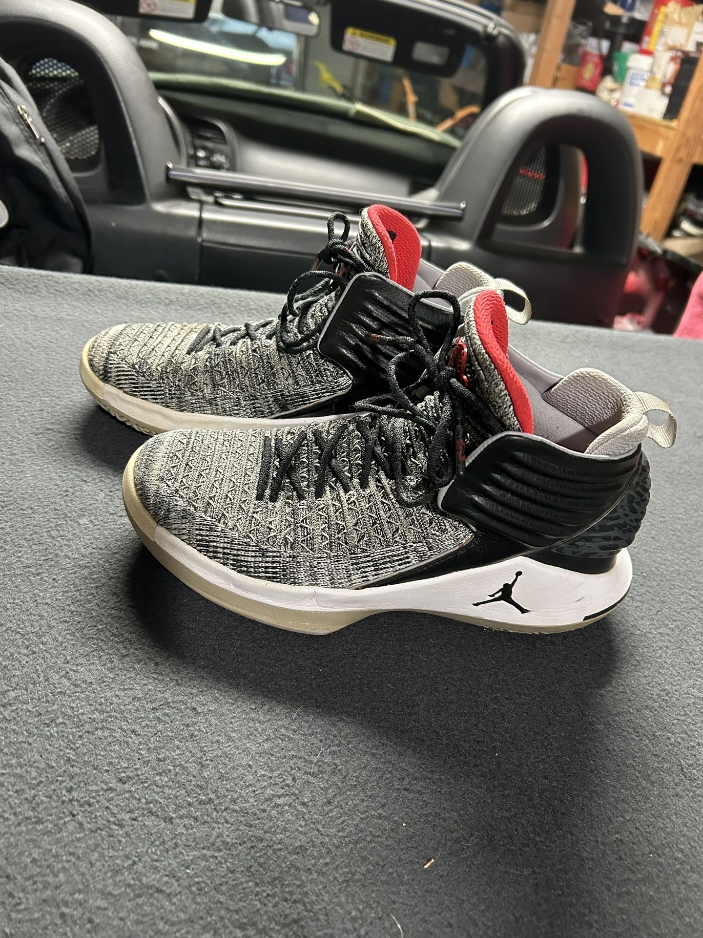 Nike Air Jordan- Youth Size 6