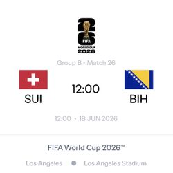 World Cup Tickets L.A.