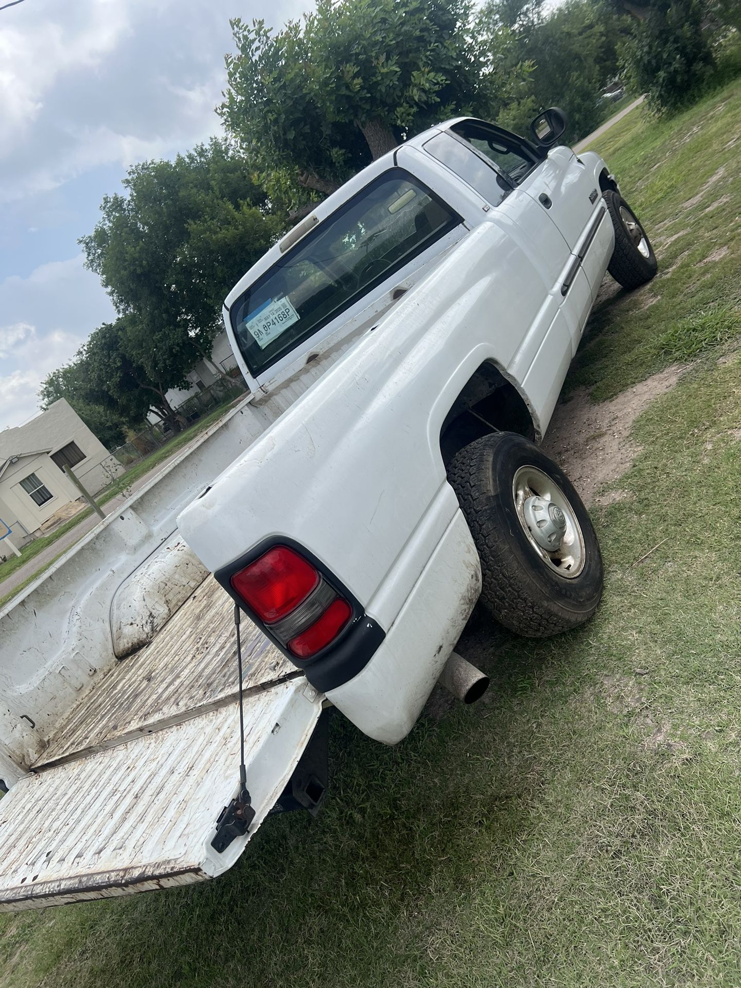 2000 Dodge Ram 2500