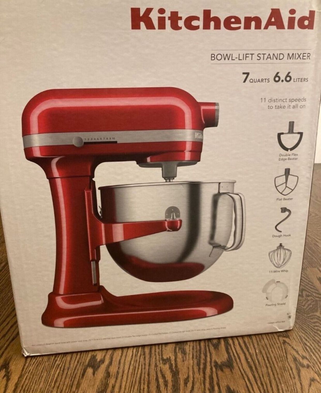 KitchenAid Mixer 7qt