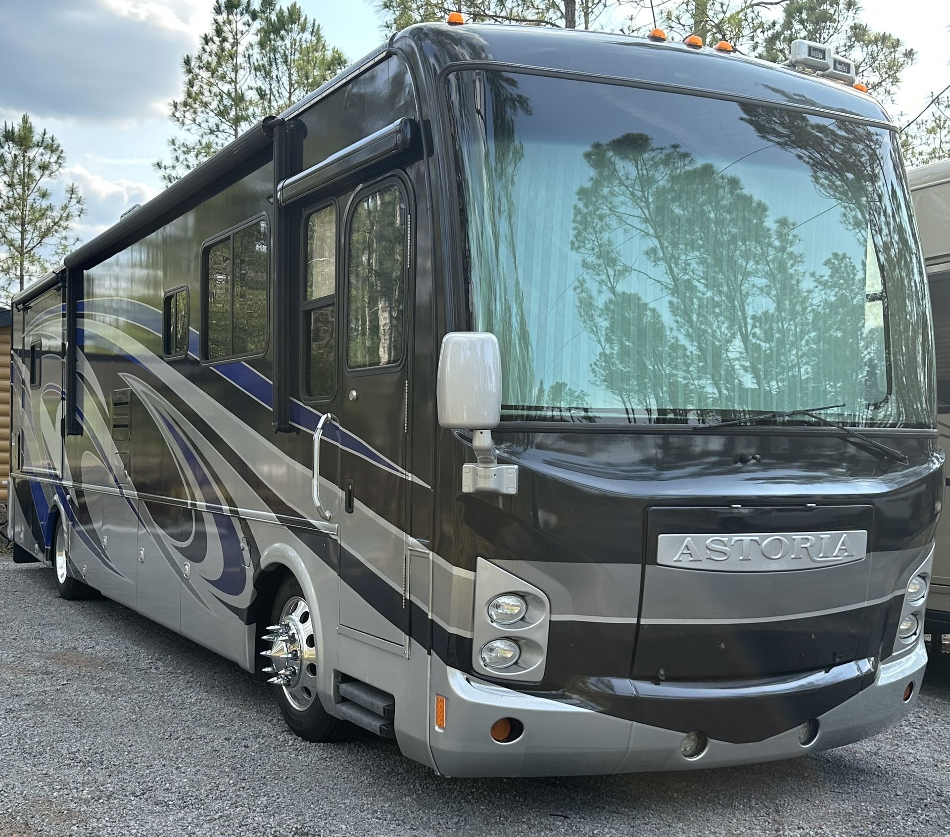 2008 Renovated Diesel Damon Astoria