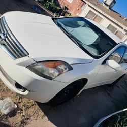 2008 Nissan Altima