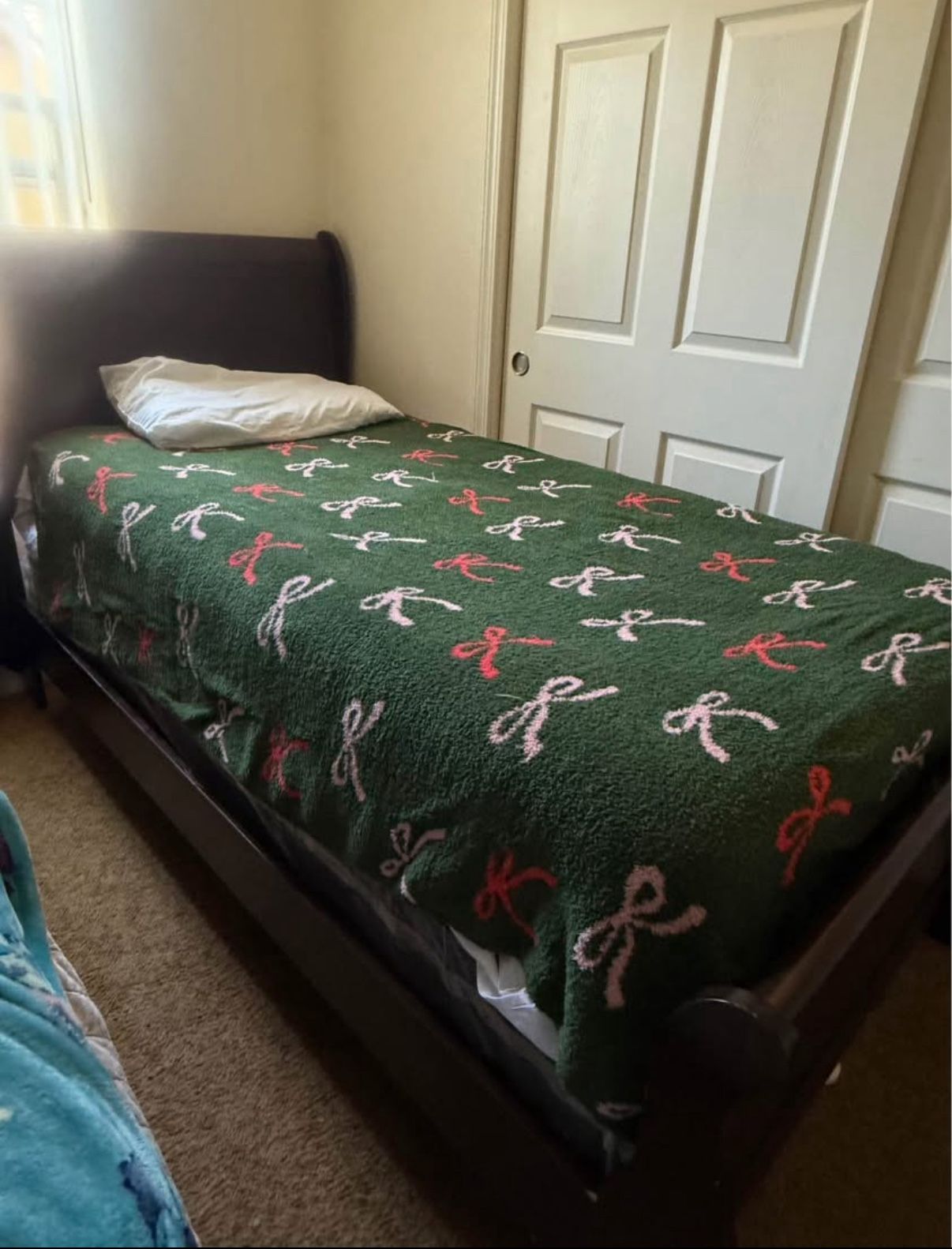 Twin Size Bed