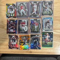 New England Patriots Lot 