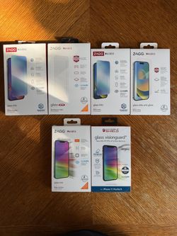 Zagg Invisible Shield Screen Protector 