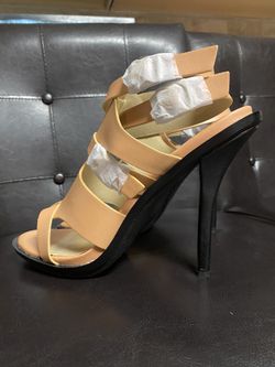 Izabella Rue Beautiful heels size 10