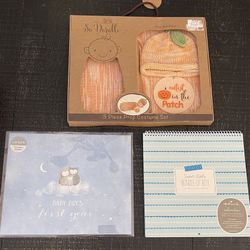 Baby Items - Calendar And Newborn Photo Set