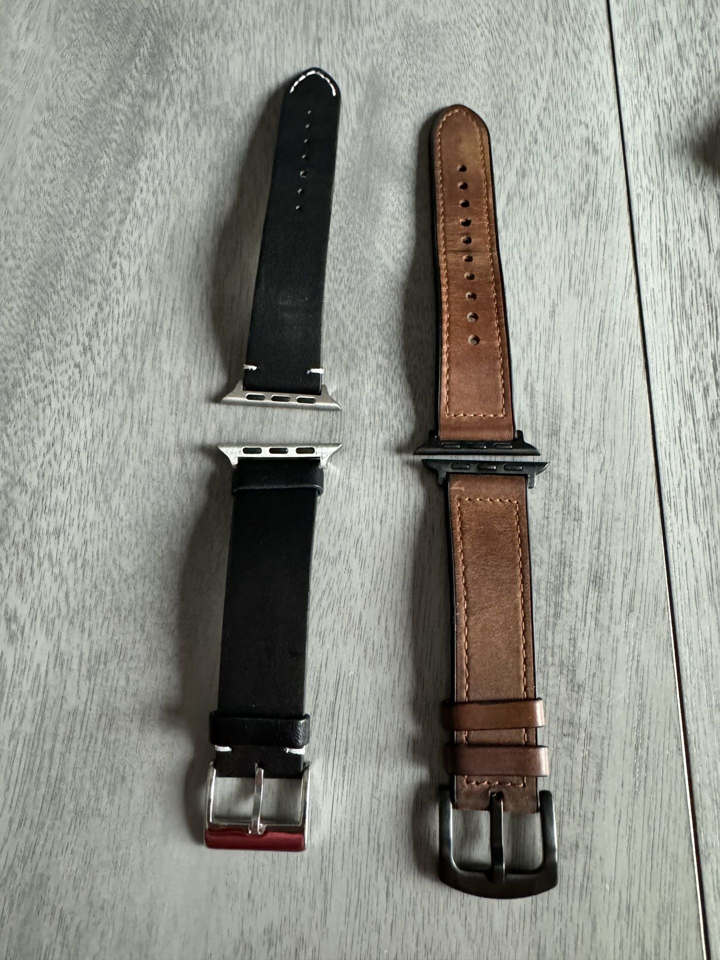 Apple Watch Band. Genuine Leather