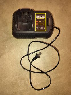 Charger For DW