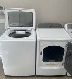 Samsung washer and dryer 2020