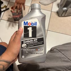 Mobil 1 Synthetic ATF ADVANCE FULL SYNTHETIC