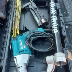 Makita Quiet floor System 