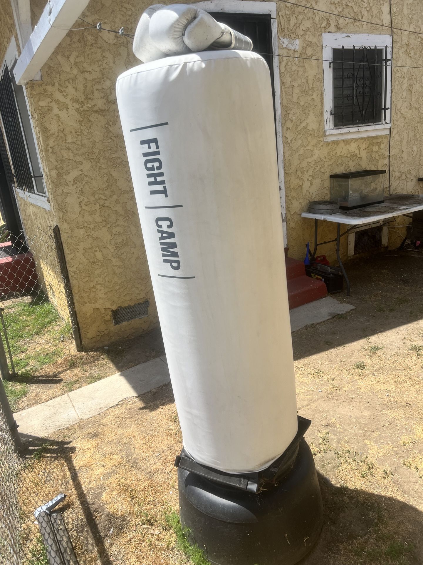 Fight Camp Punching bag