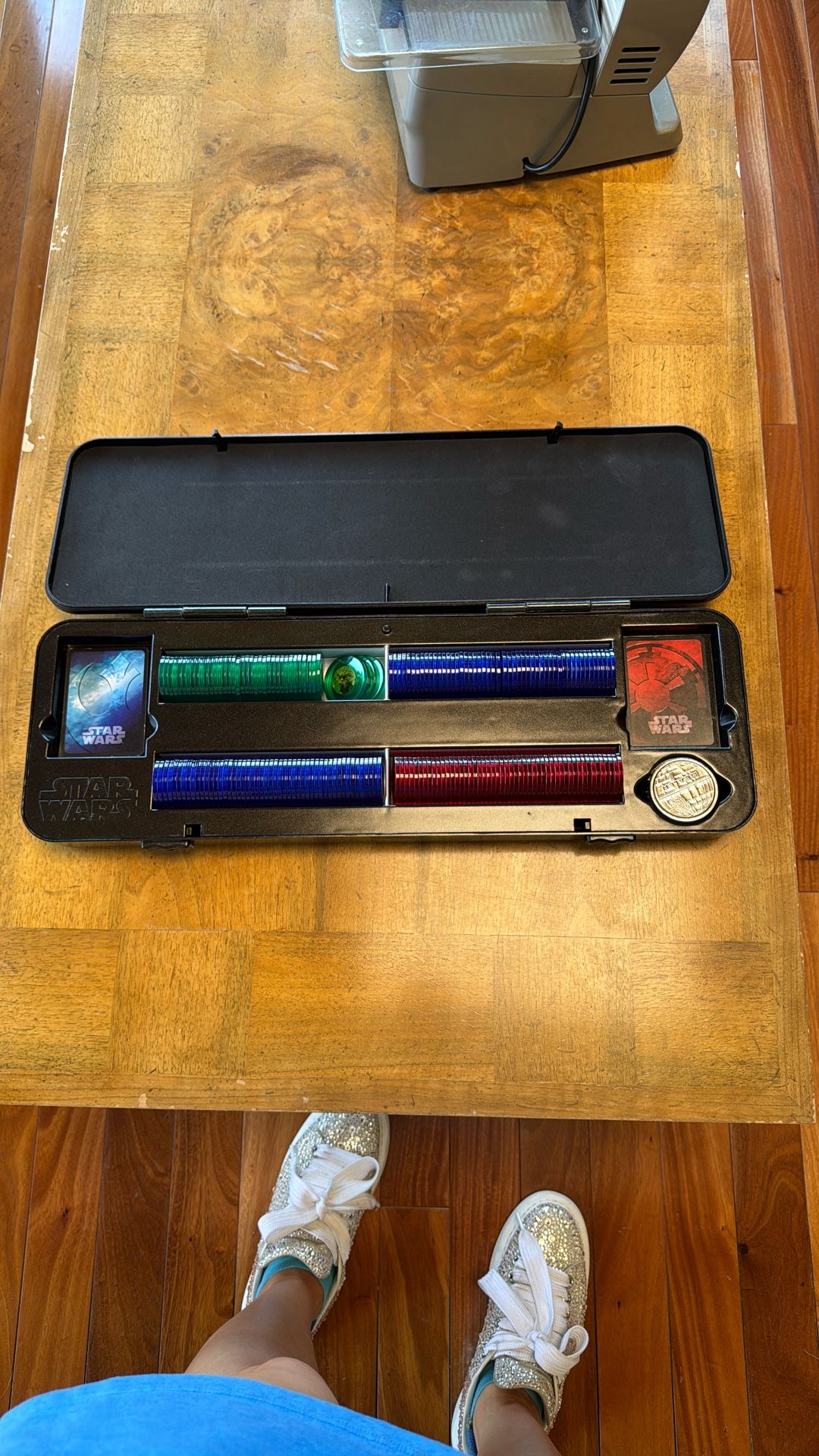Star Wars Poker Set
